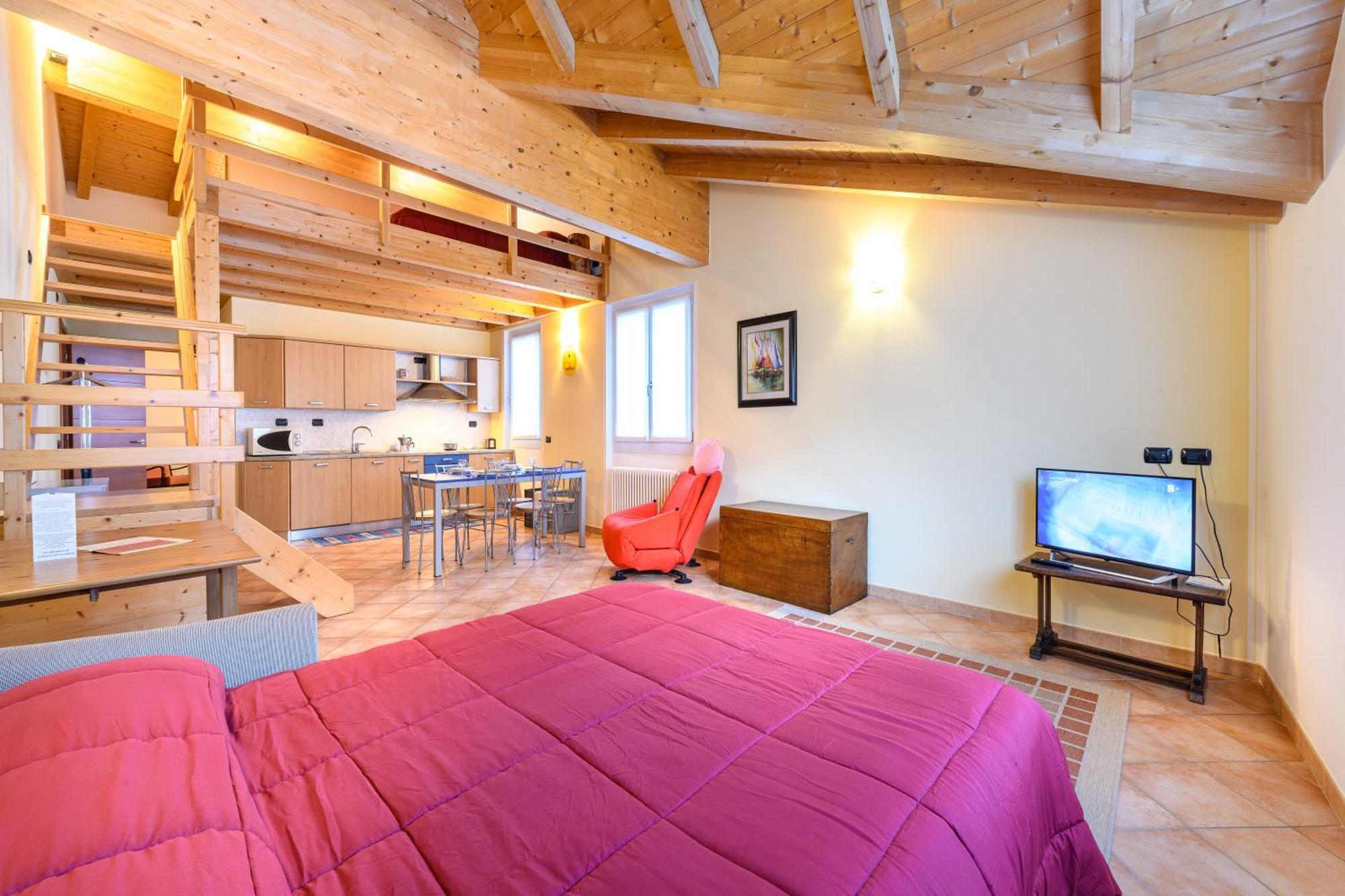 Hotel Garni Le Corti Grosotto ภายนอก รูปภาพ