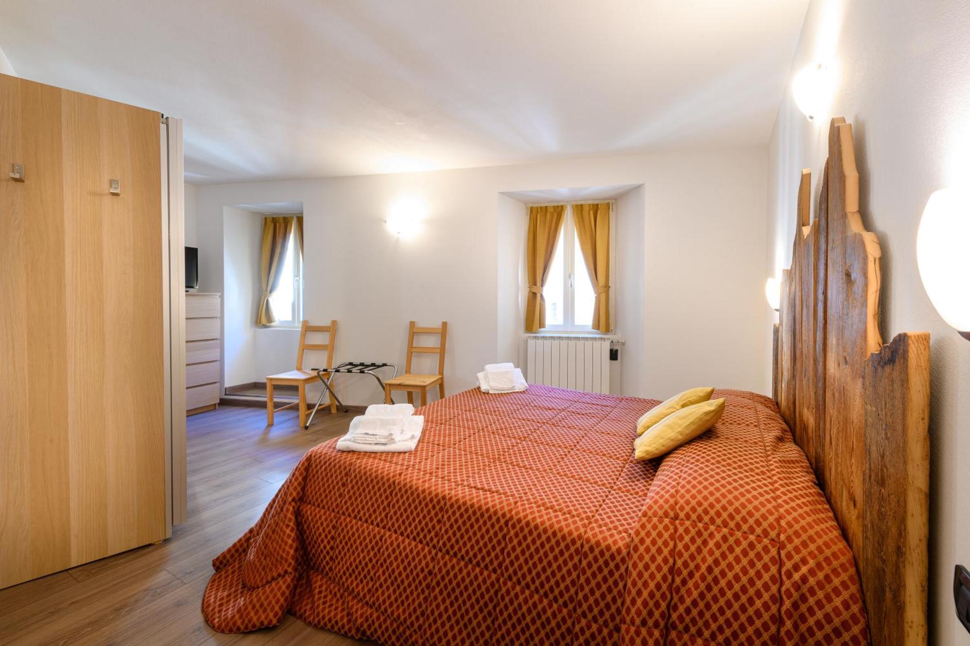 Hotel Garni Le Corti Grosotto ภายนอก รูปภาพ